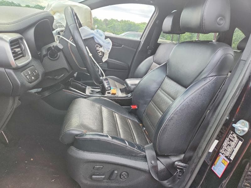 2019 KIA SORENTO SX LIMITED V6 7