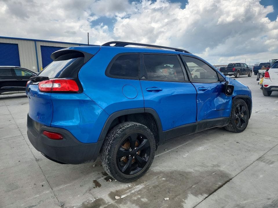 2018 JEEP CHEROKEE LATITUDE 3