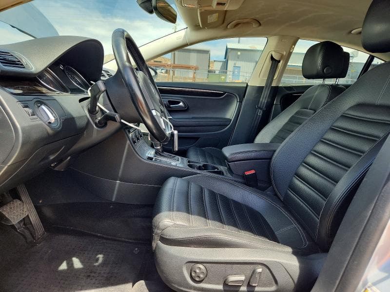 2017 VOLKSWAGEN CC SPORT SPORT 7