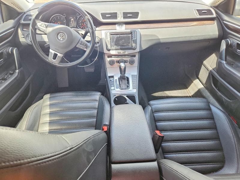 2017 VOLKSWAGEN CC SPORT SPORT 8