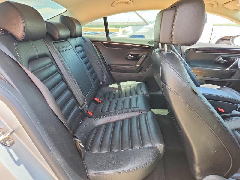 2017 VOLKSWAGEN CC SPORT SPORT 10