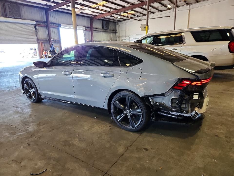 2025 HONDA ACCORD HYBRID SPORT-L 2