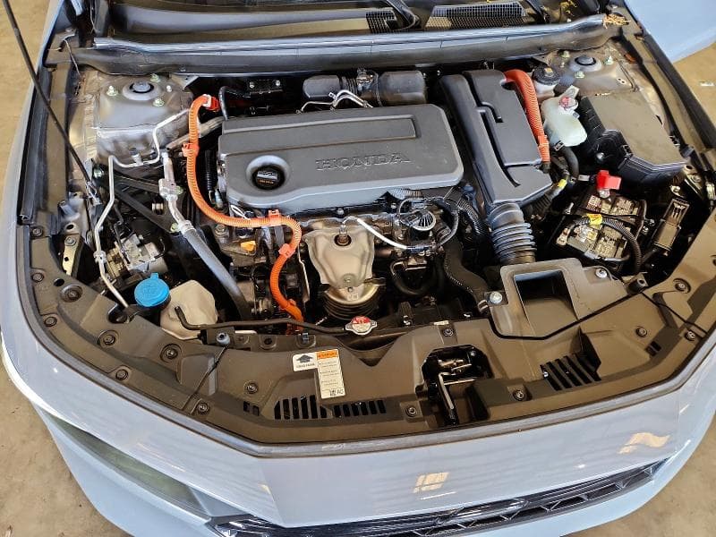 2025 HONDA ACCORD HYBRID SPORT-L 11