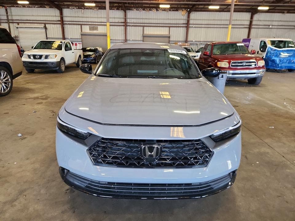 2025 HONDA ACCORD HYBRID SPORT-L 5