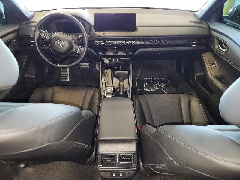 2025 HONDA ACCORD HYBRID SPORT-L 8