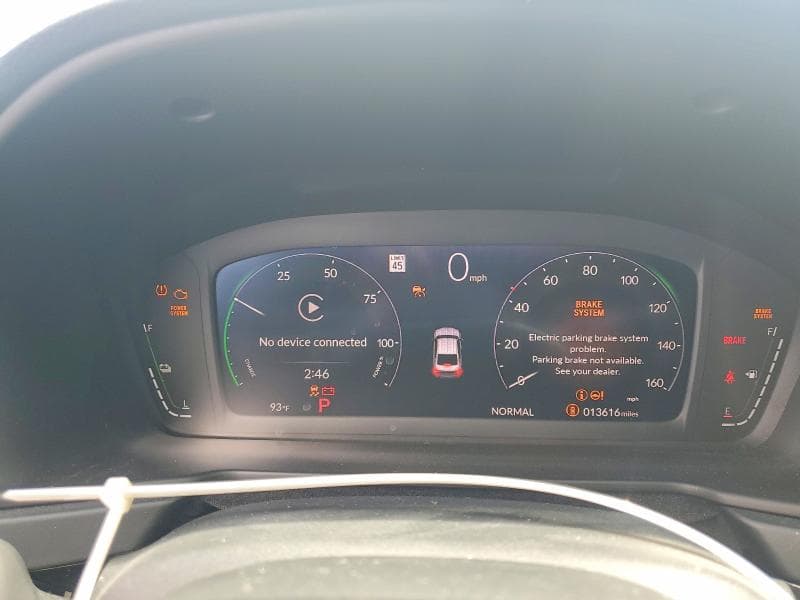2025 HONDA ACCORD HYBRID SPORT-L 9