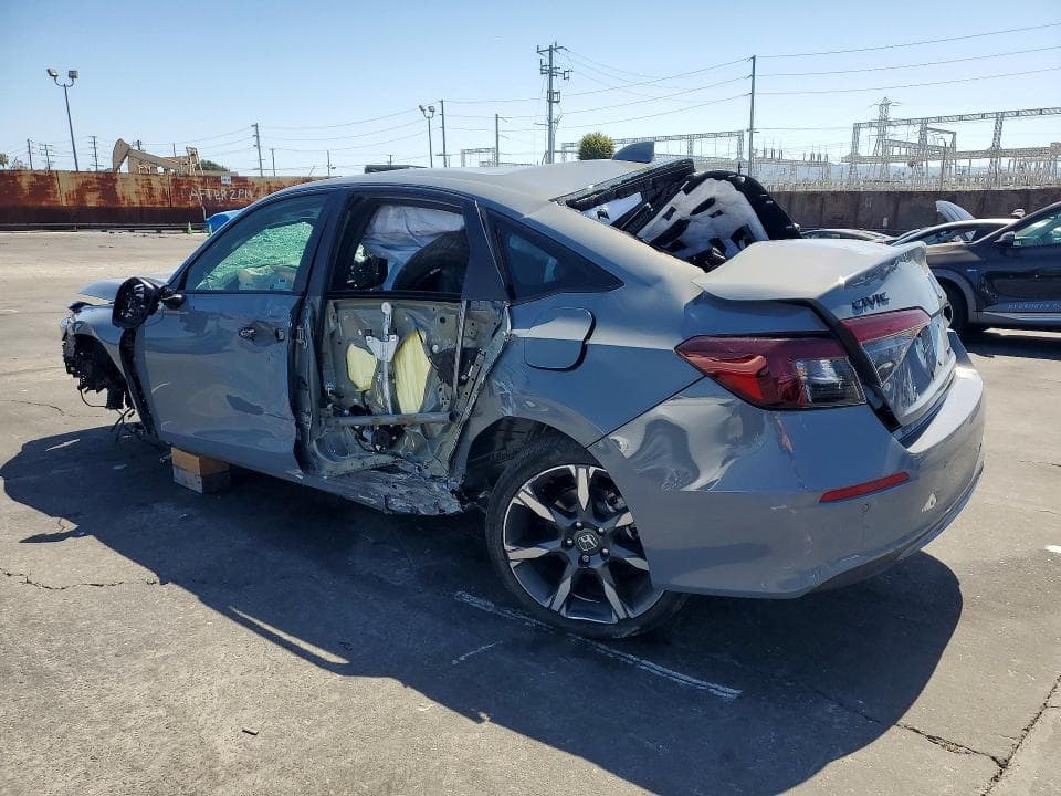 2026 HONDA CIVIC SPORT 2