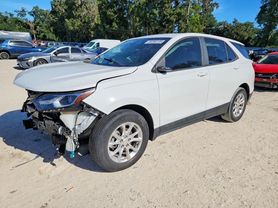 2020 CHEVROLET EQUINOX LS - 1