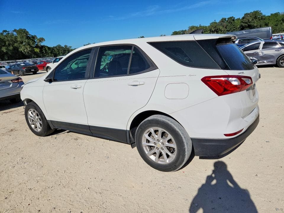2020 CHEVROLET EQUINOX LS 2