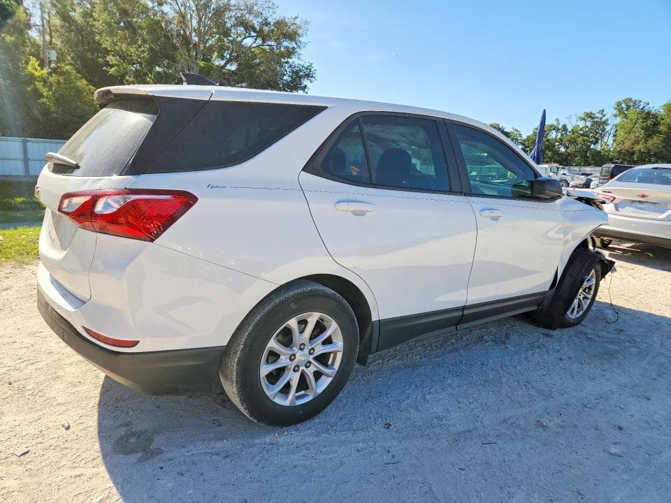 2020 CHEVROLET EQUINOX LS 3