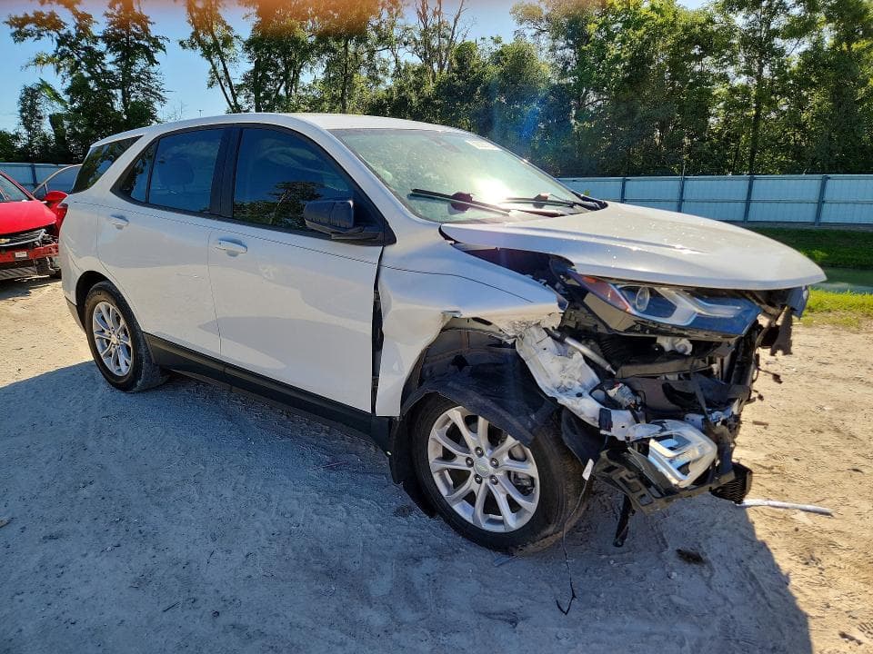 2020 CHEVROLET EQUINOX LS 4