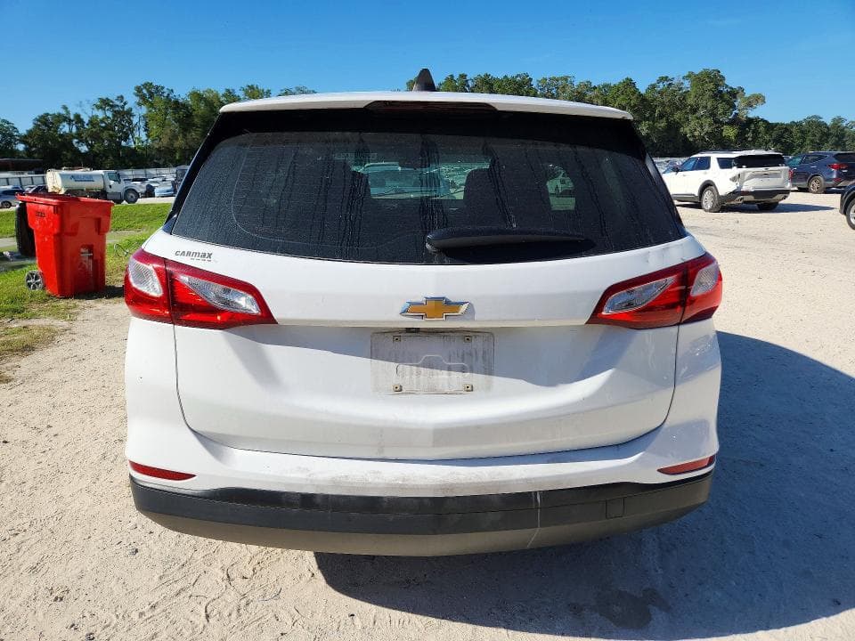 2020 CHEVROLET EQUINOX LS 6