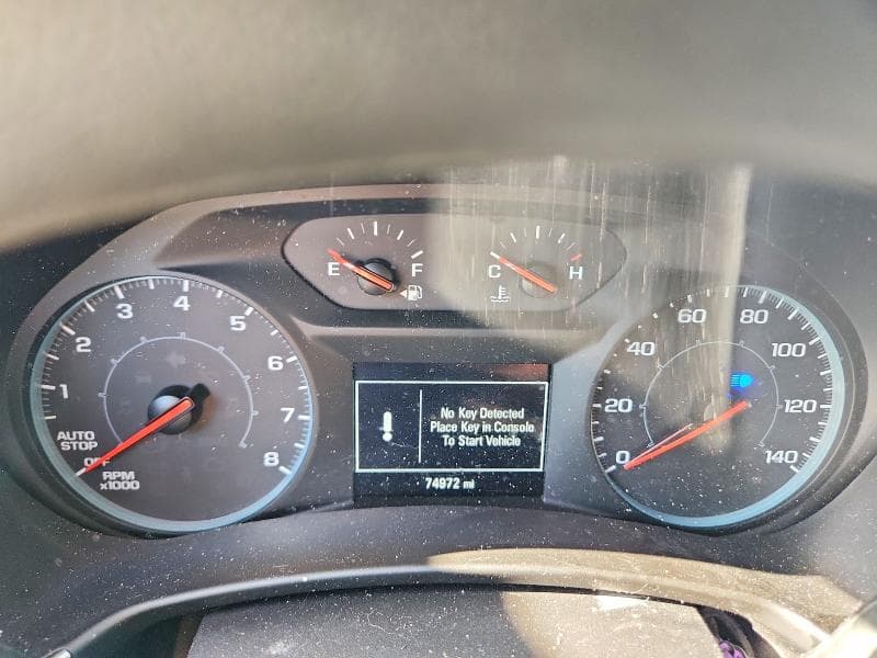 2020 CHEVROLET EQUINOX LS 9