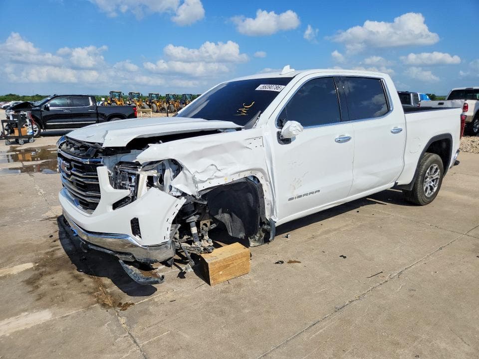 2024 GMC SIERRA C1500 SLT C1500 SLT - 1