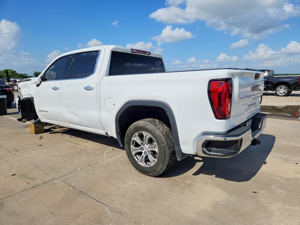 2024 GMC SIERRA C1500 SLT C1500 SLT 2