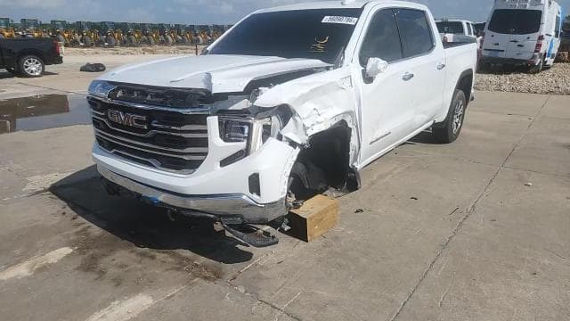 2024 GMC SIERRA C1500 SLT C1500 SLT 13