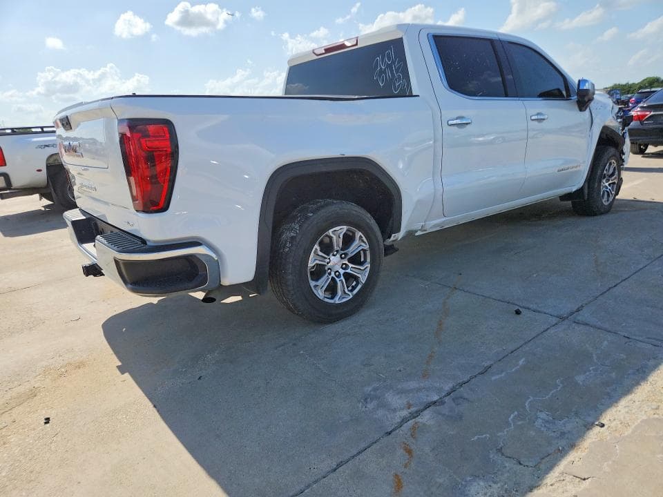 2024 GMC SIERRA C1500 SLT C1500 SLT 3