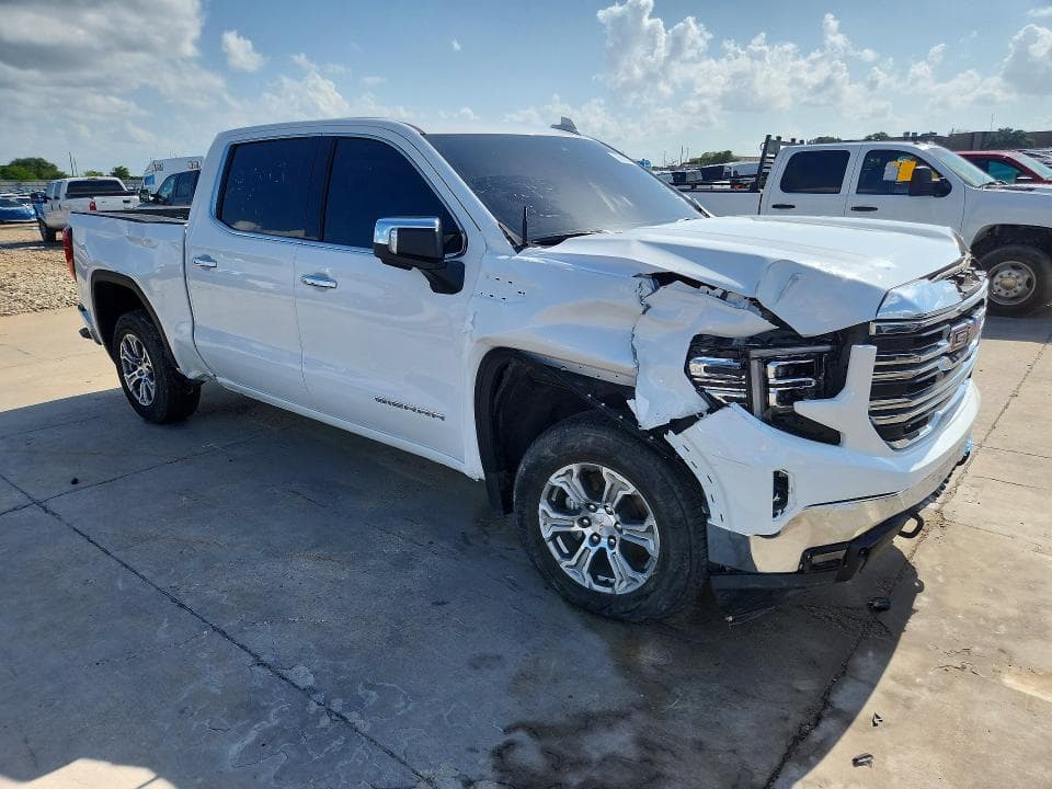 2024 GMC SIERRA C1500 SLT C1500 SLT 4