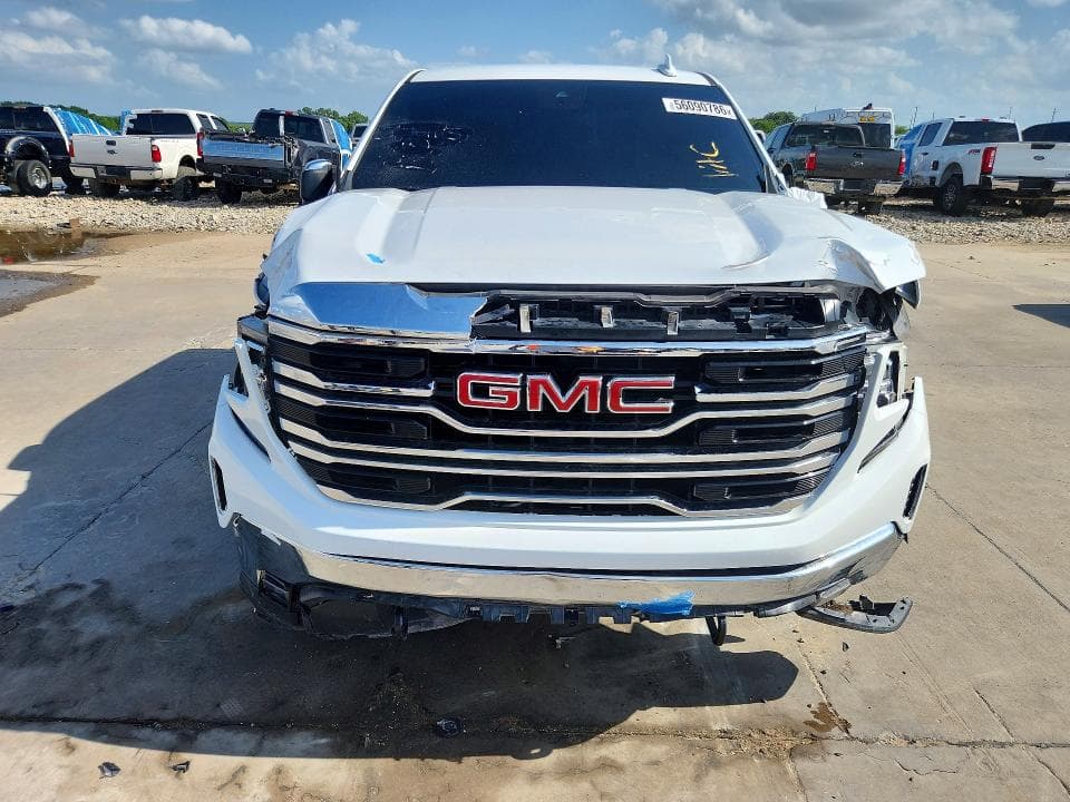 2024 GMC SIERRA C1500 SLT C1500 SLT 5