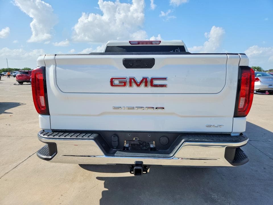 2024 GMC SIERRA C1500 SLT C1500 SLT 6