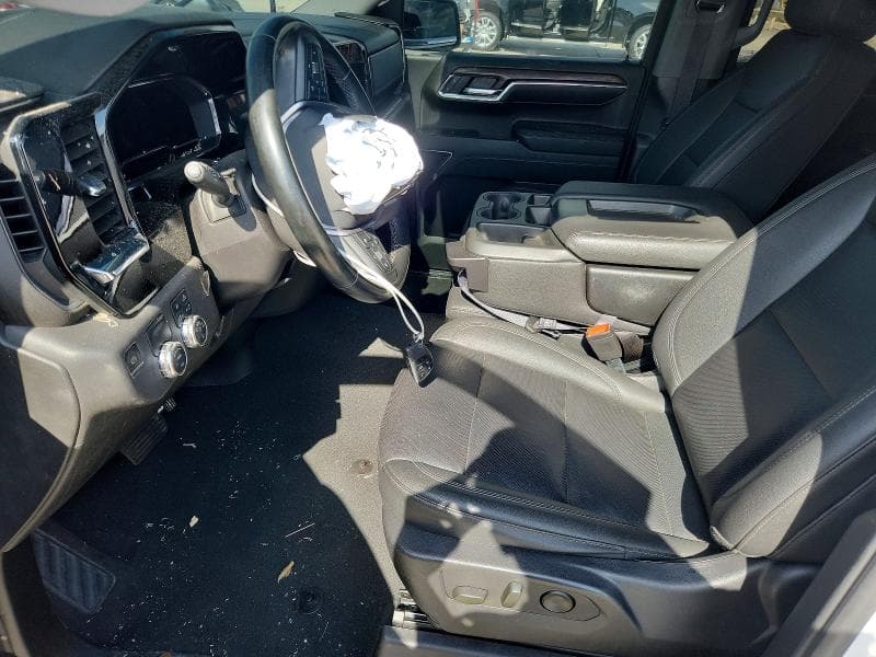2024 GMC SIERRA C1500 SLT C1500 SLT 7