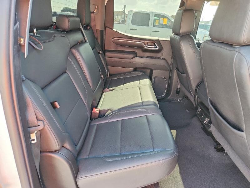 2024 GMC SIERRA C1500 SLT C1500 SLT 10