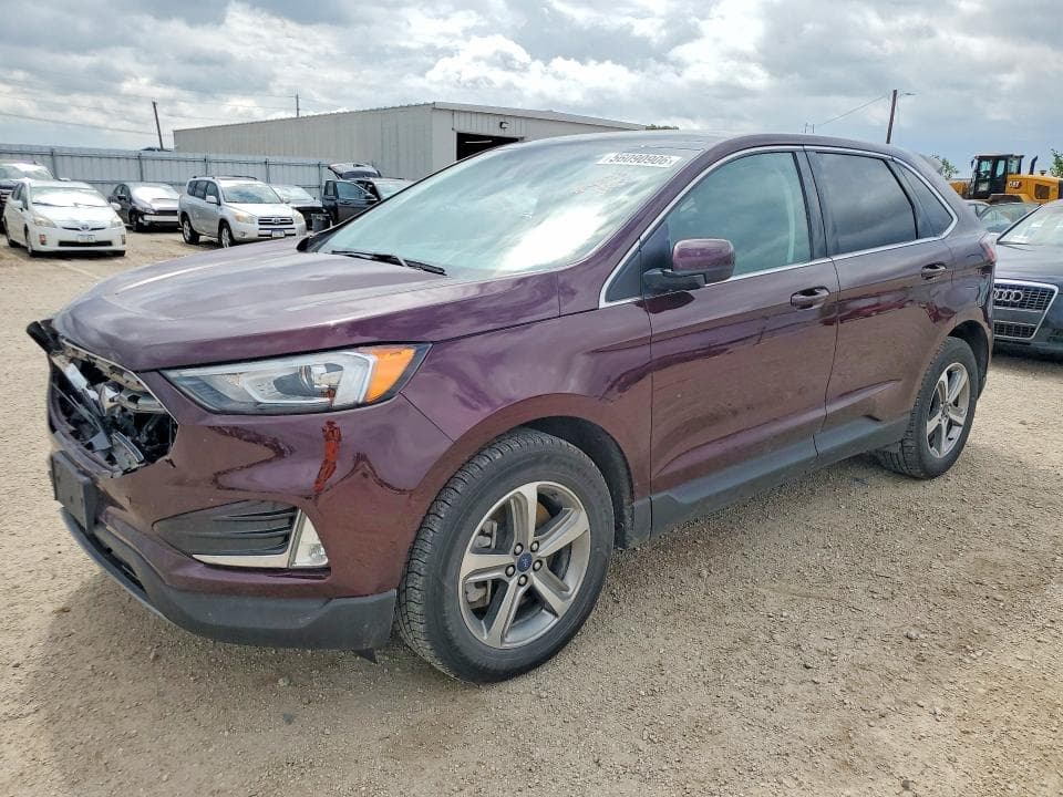 2022 FORD EDGE SEL 1