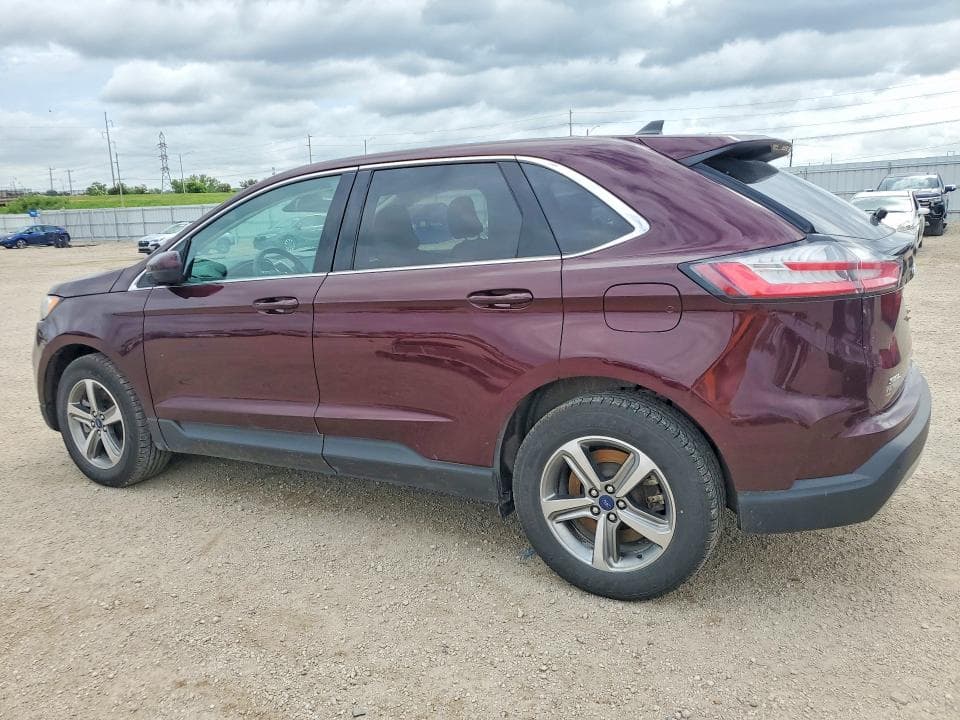2022 FORD EDGE SEL 2