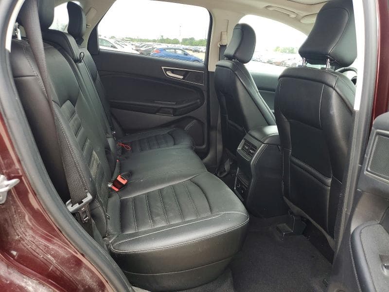 2022 FORD EDGE SEL 11