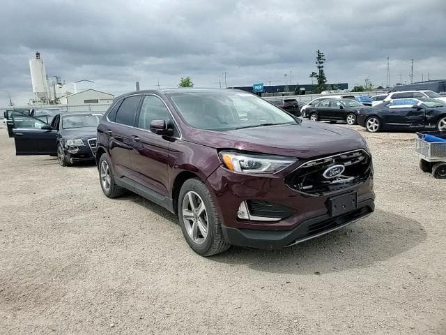 2022 FORD EDGE SEL 14
