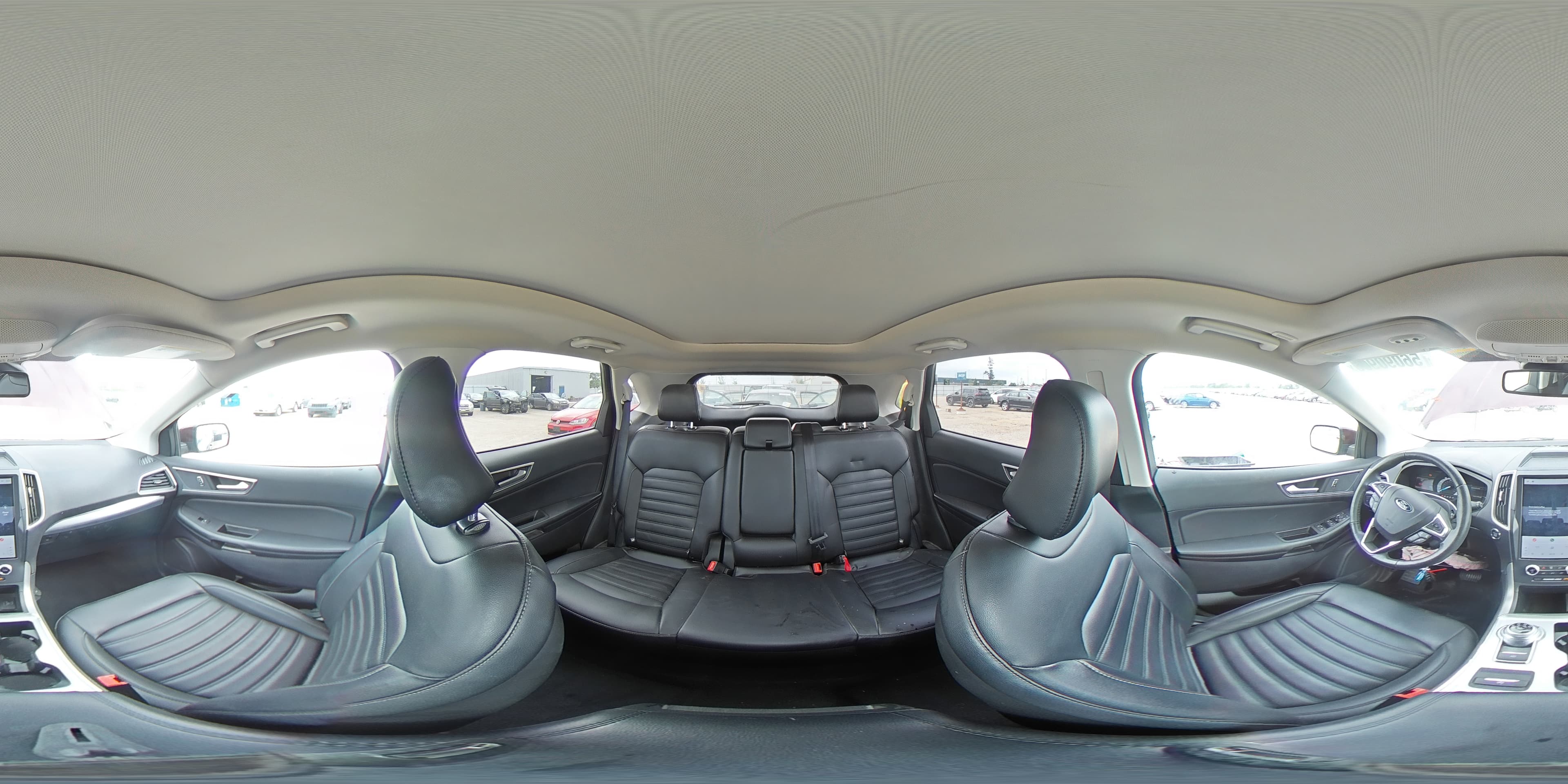 2022 FORD EDGE SEL 15