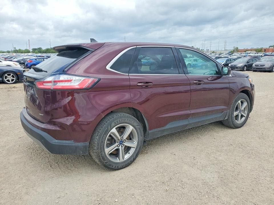 2022 FORD EDGE SEL 3