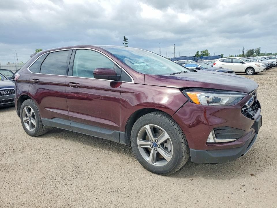 2022 FORD EDGE SEL 4