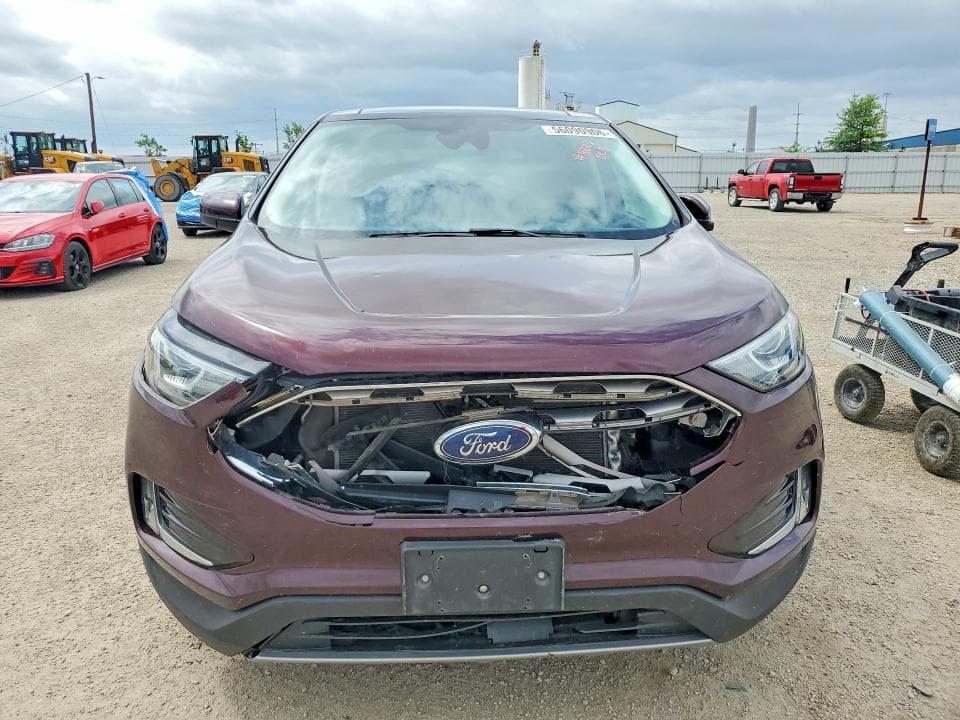 2022 FORD EDGE SEL 5