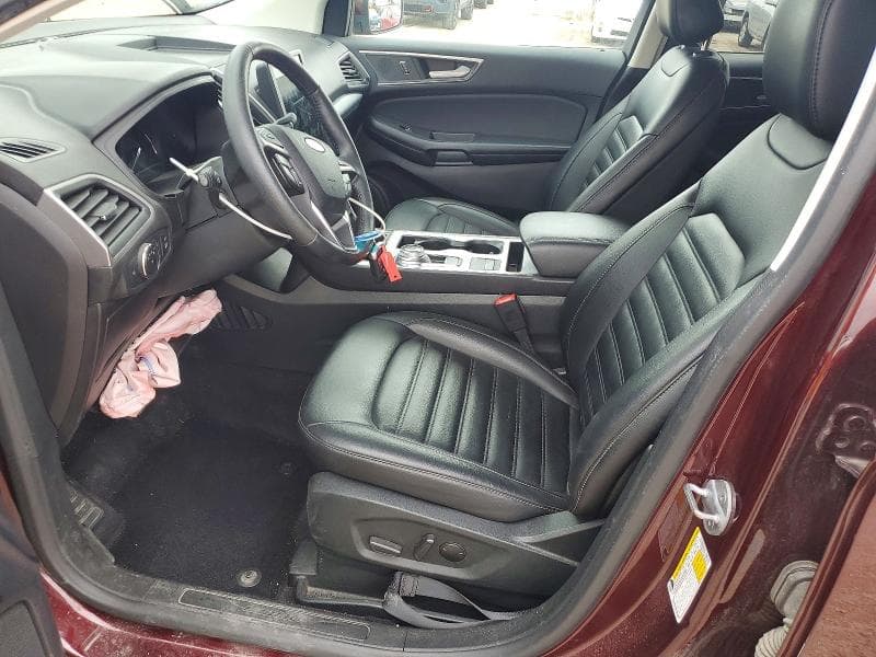 2022 FORD EDGE SEL 7