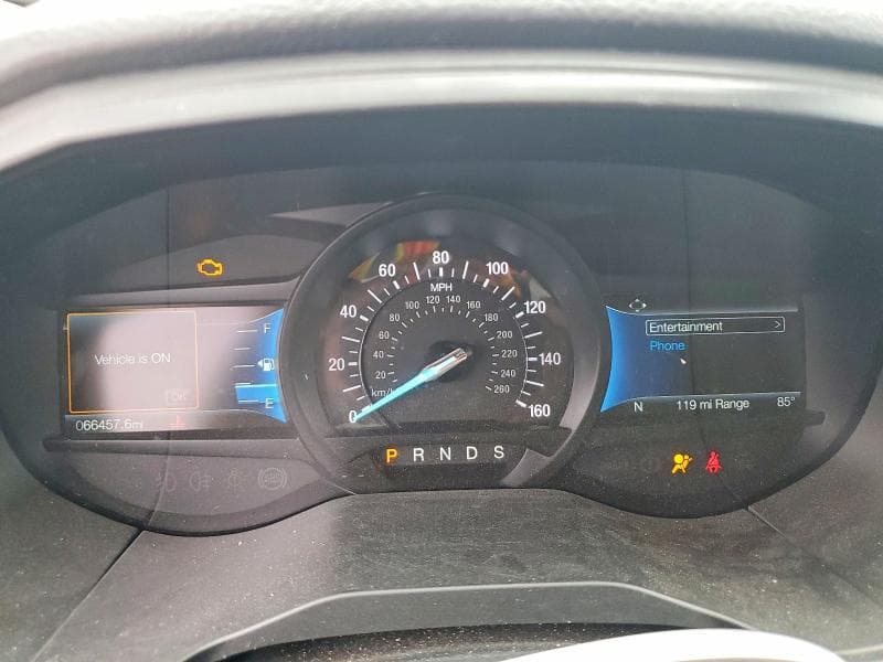 2022 FORD EDGE SEL 9