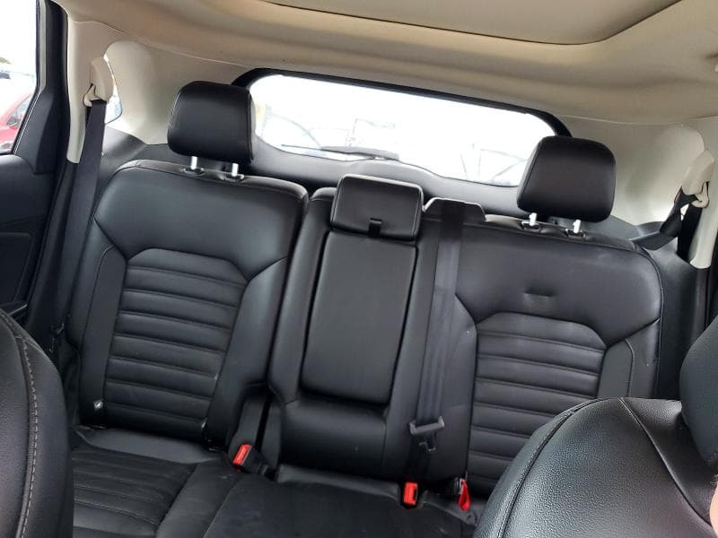 2022 FORD EDGE SEL 10