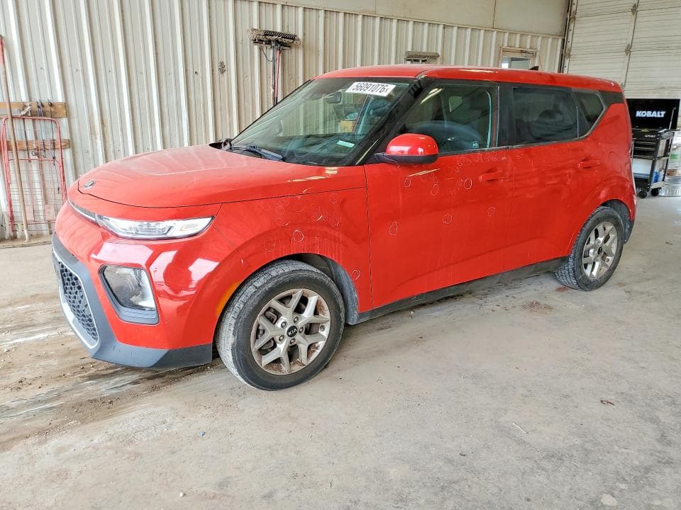 2020 KIA SOUL S S - 1