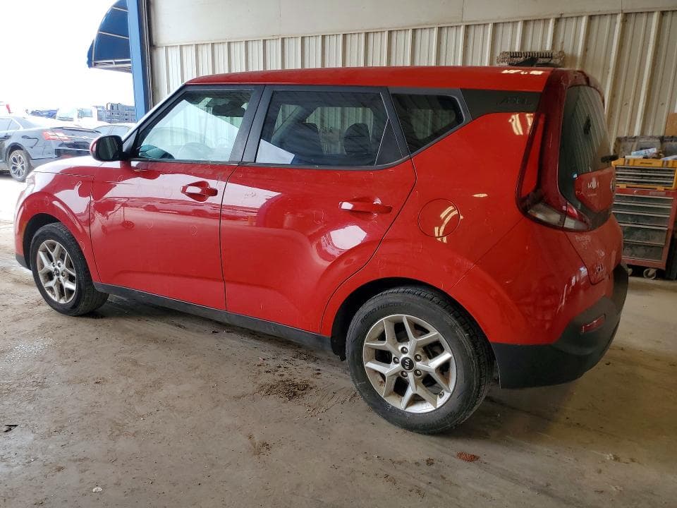2020 KIA SOUL S S 2