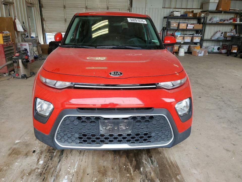 2020 KIA SOUL S S 5