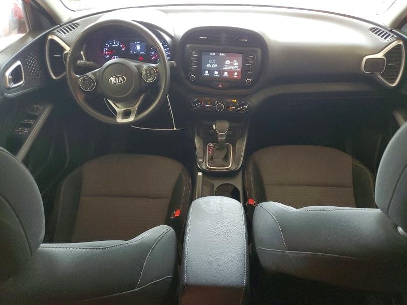 2020 KIA SOUL S S 8