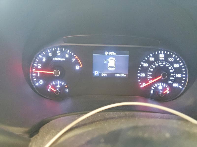 2020 KIA SOUL S S 9