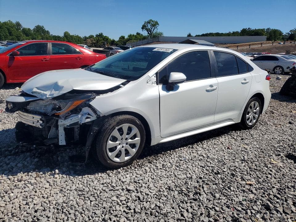 2026 TOYOTA COROLLA LE LE - 1