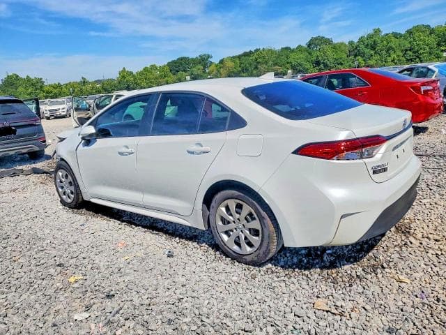 2026 TOYOTA COROLLA LE LE 2