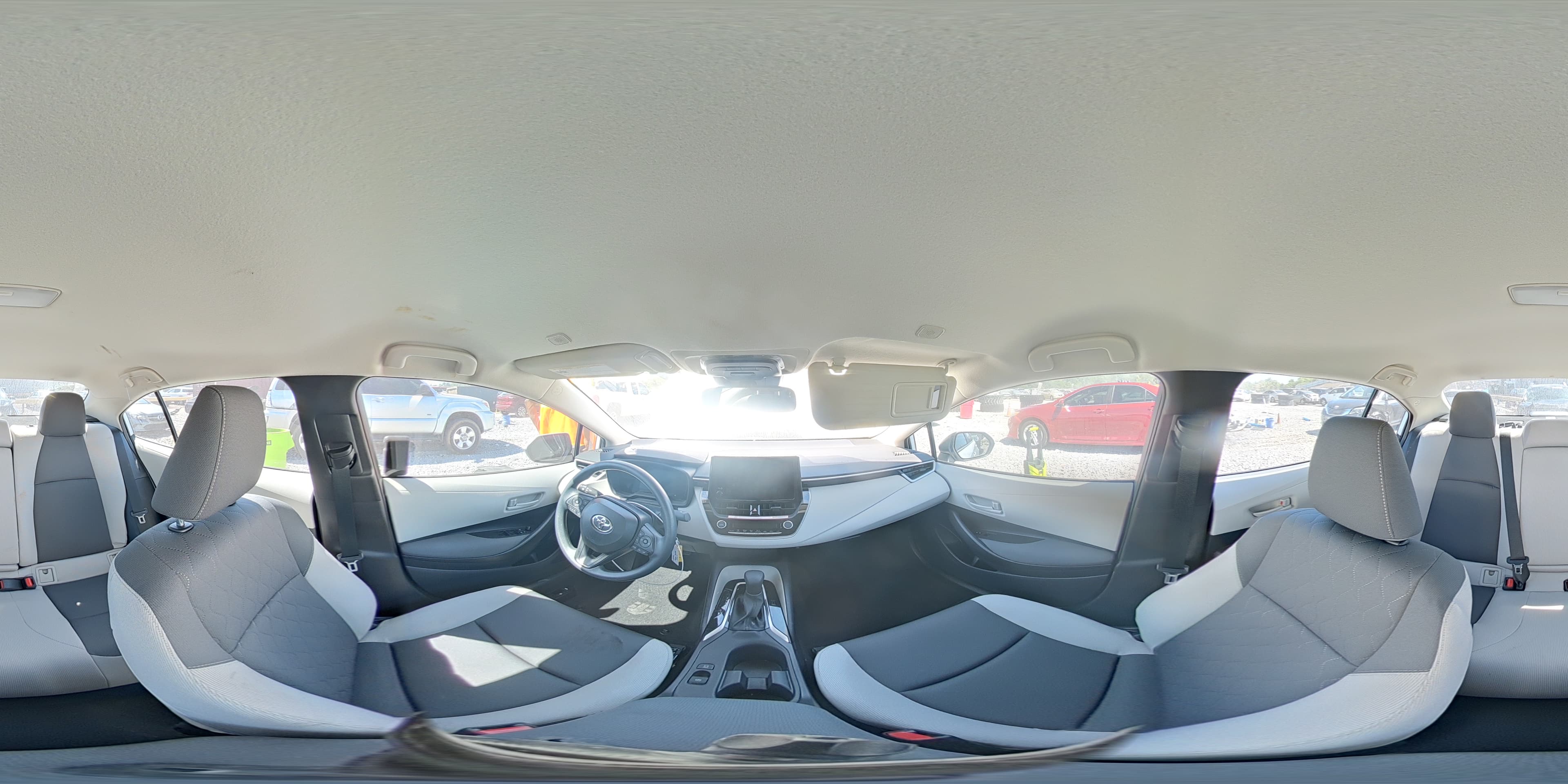 2026 TOYOTA COROLLA LE LE 14