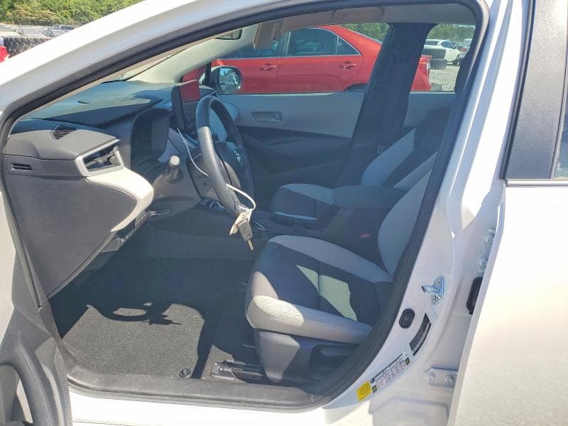 2026 TOYOTA COROLLA LE LE 7