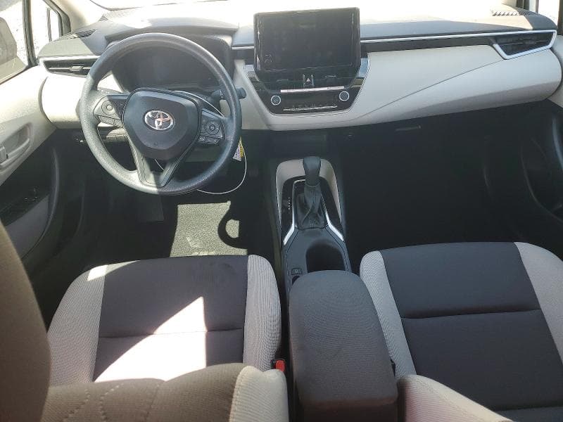 2026 TOYOTA COROLLA LE LE 8