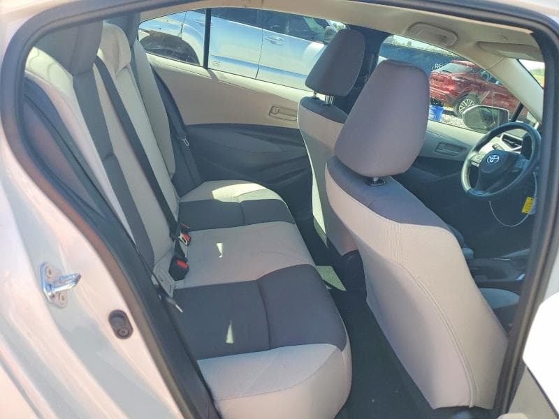 2026 TOYOTA COROLLA LE LE 10