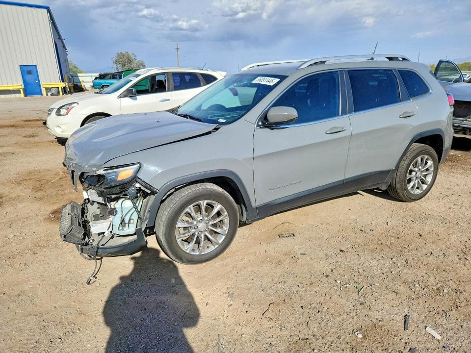 2020 JEEP CHEROKEE LATITUDE PLUS - 1