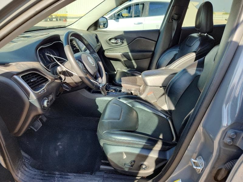 2020 JEEP CHEROKEE LATITUDE PLUS 7